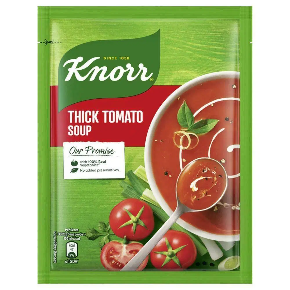 Knorr Classic Thick Tomato Soup,