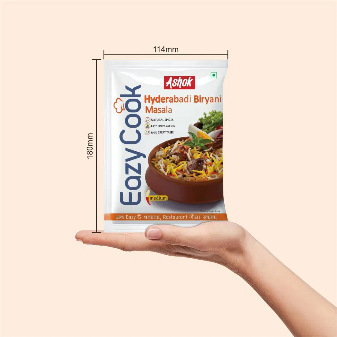 Ashok Hyderabadi Biryani Masala 