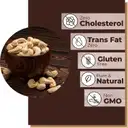 Nutpak Natural Premium Roasted Whole Cashews  – image 4