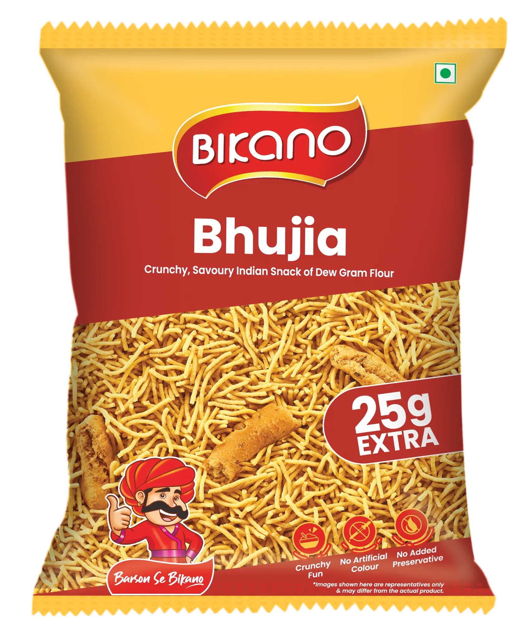 Bikano Bhujia