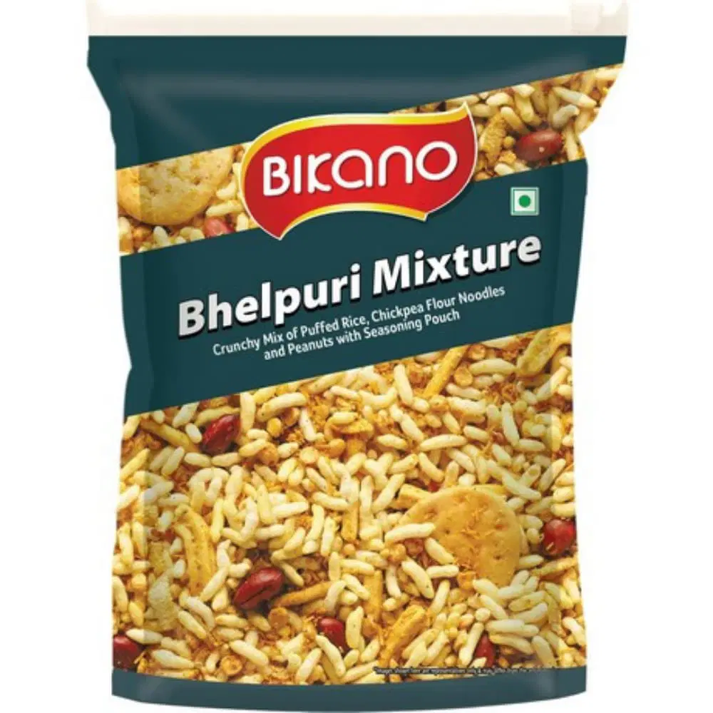 Bikano Bhelpuri