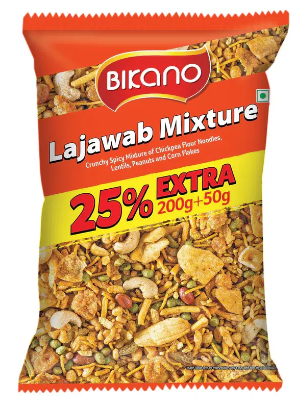 Bikano Lajawab Mixture 