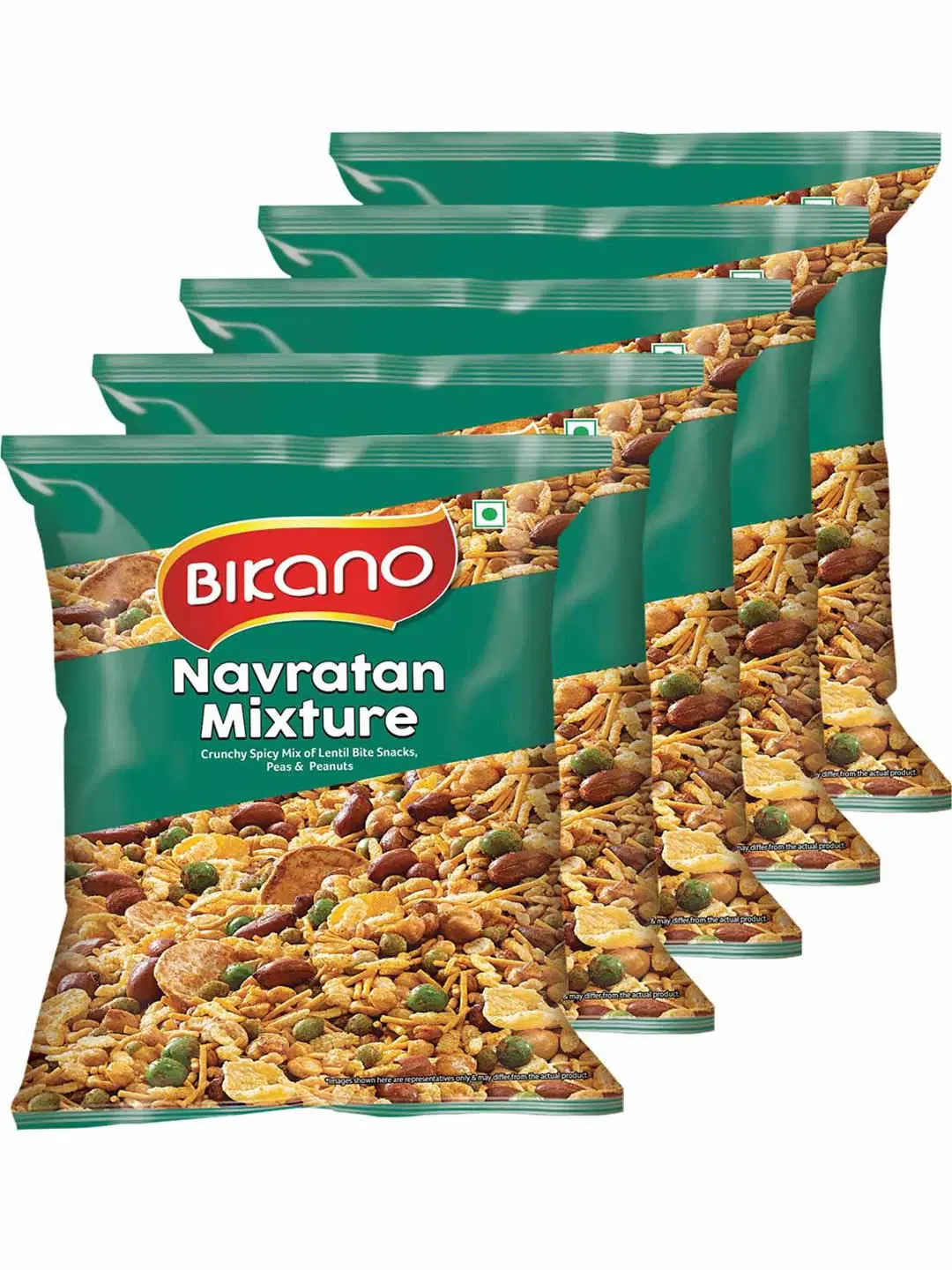 Bikano Navratan Namkeen Mixture