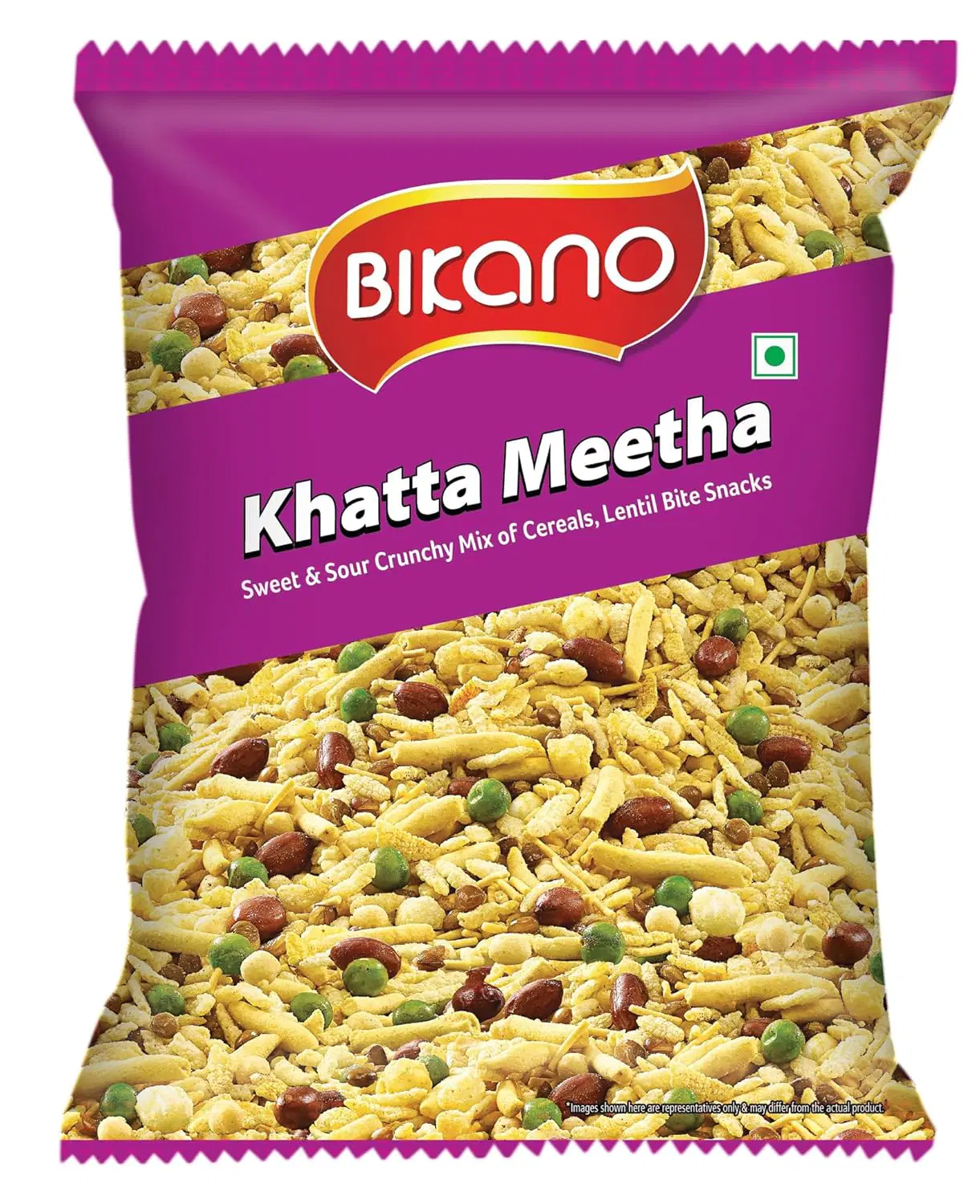 Bikano Khatta Meetha Namkeen 