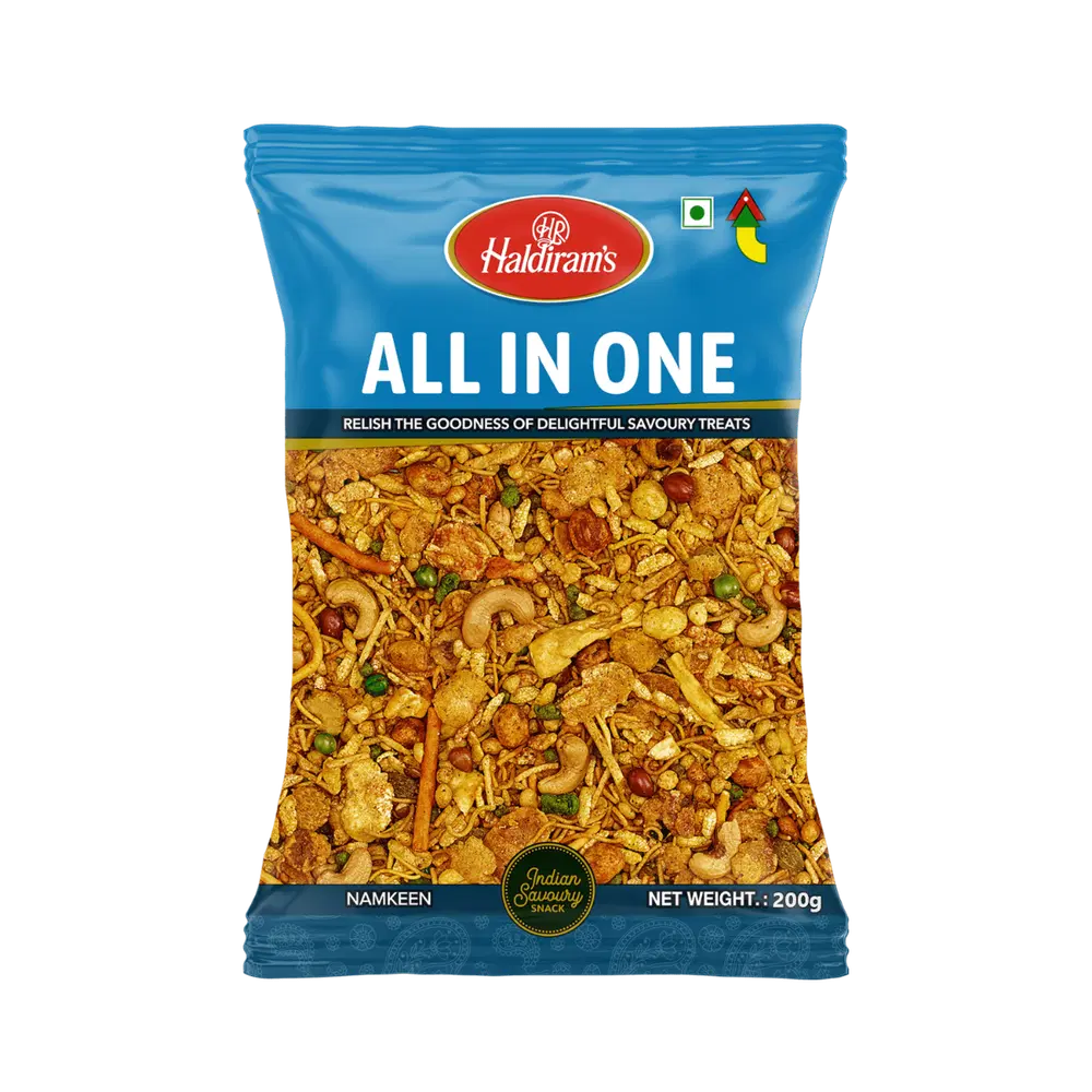 Haldirams  All in One 
