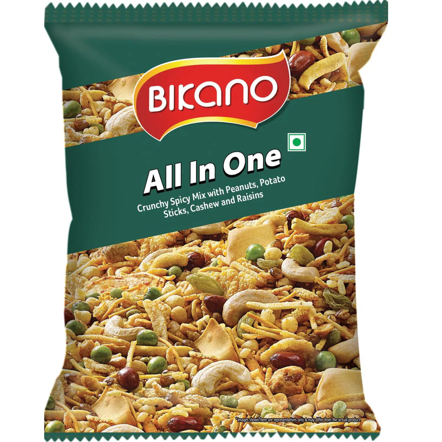 Bikano All in One Mixture