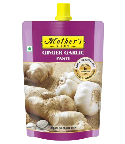 Mother Ginger Garlic Paste