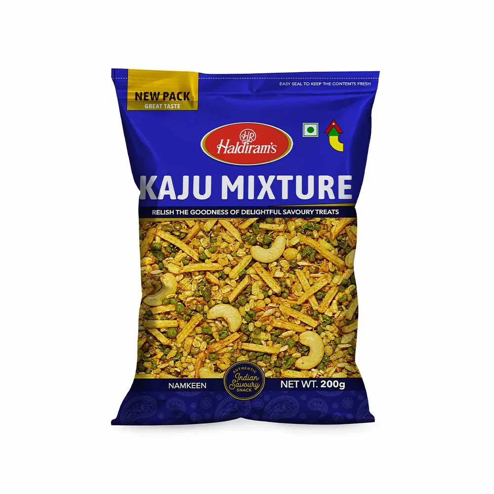 Haldiram Kaju Mixture Namkeen