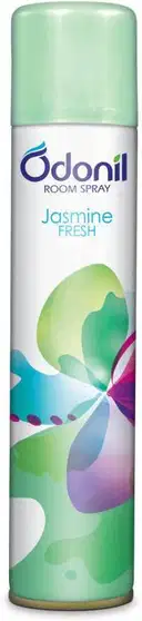 Odonil Jasmine Fresh Spray – image 1