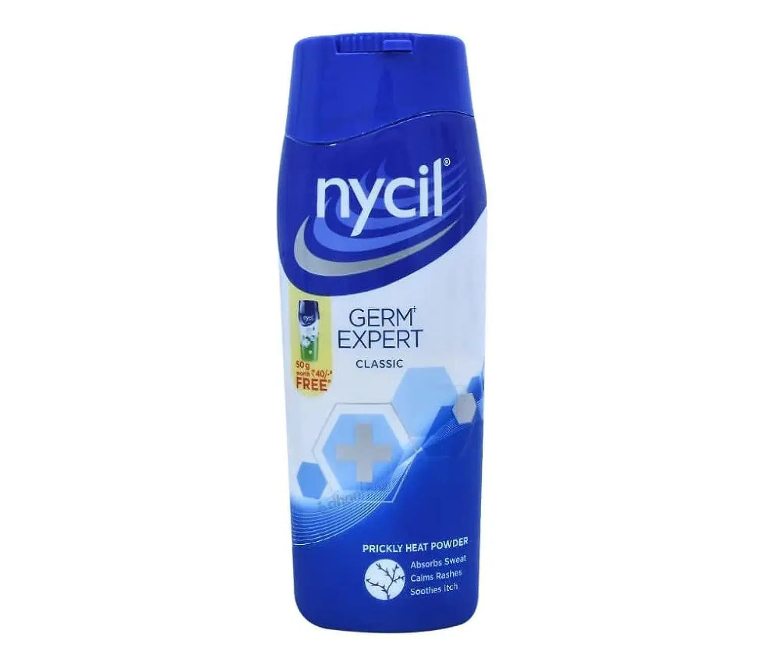Nycil Germ Expert Prickly Heat Powder