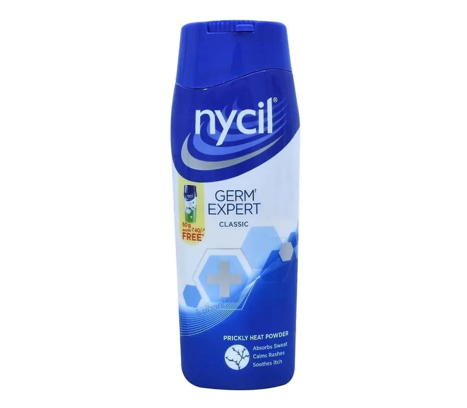 Nycil Germ Expert Prickly Heat Powder