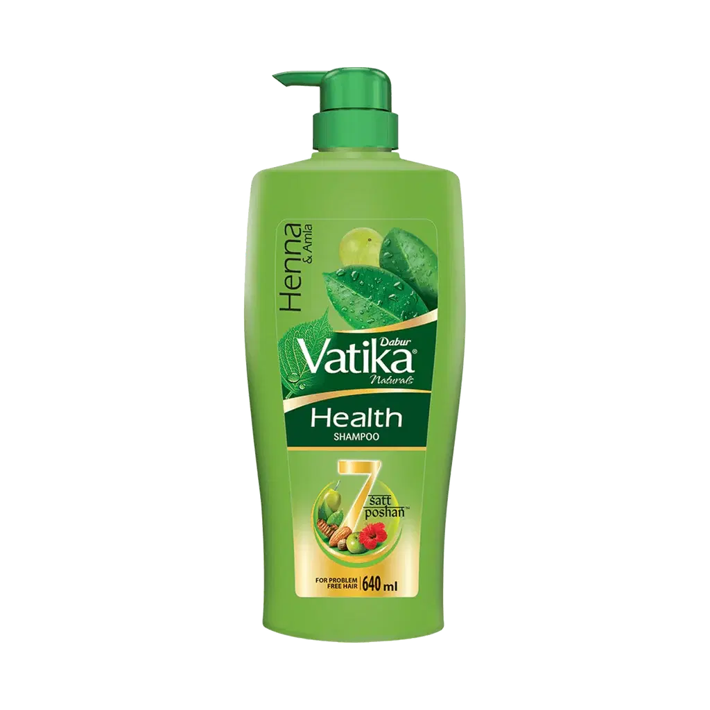 Dabur Vatika Naturals Health Shampoo 