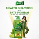 Dabur Vatika Naturals Health Shampoo  – image 2