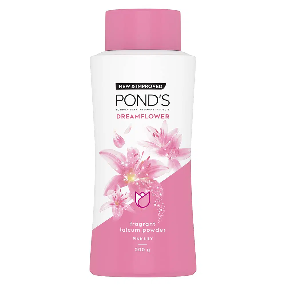 POND'S Dream Flower Talc Powder