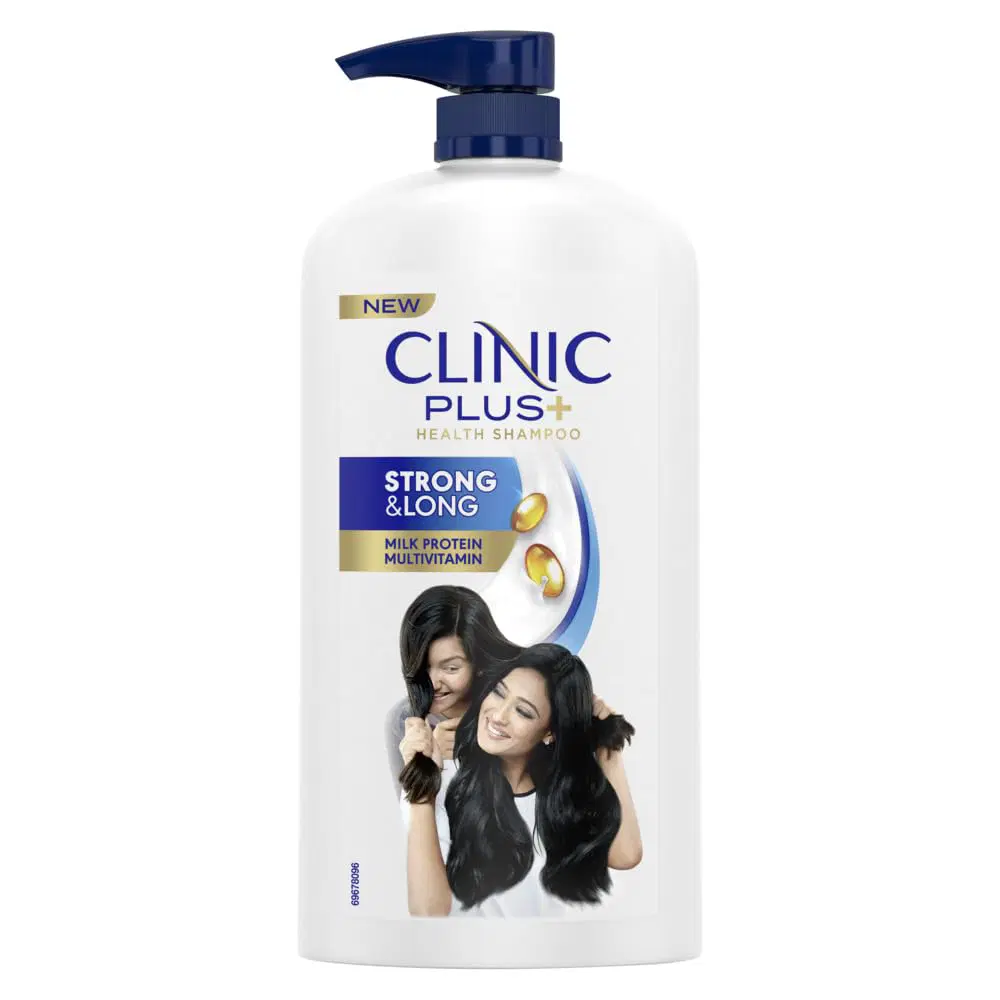 Clinic Plus Strong & Long Shampoo