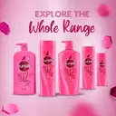 Sunsilk Lusciously Thick & Long Shampoo – image 2