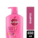 Sunsilk Lusciously Thick & Long Shampoo – image 3