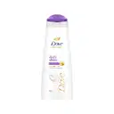 Dove Daily Shine Shampoo For Dull Hair – image 1