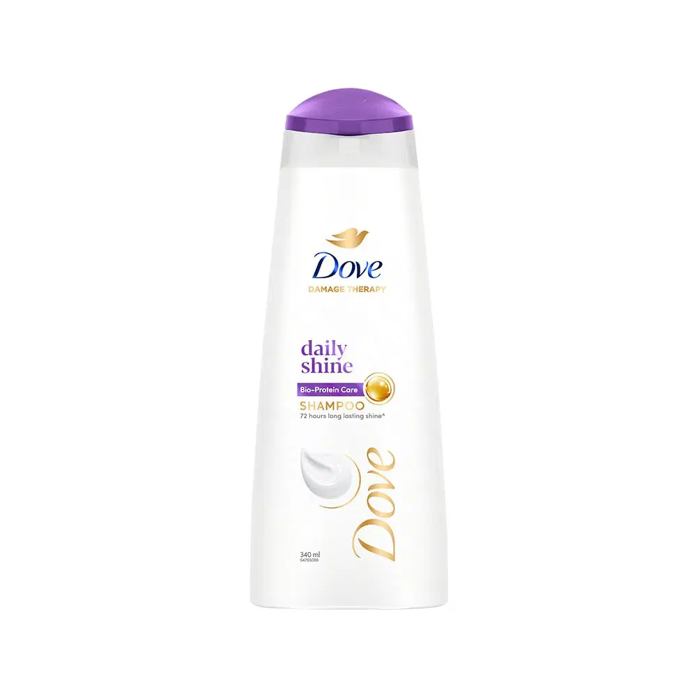 Dove Daily Shine Shampoo For Dull Hair