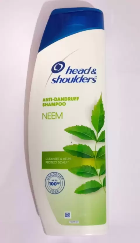 Head& SHOULDERS Neem Anti Dandruff Shampoo