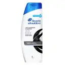 Head & Shoulders , Anti Dandruff Shampoo, Silky Black – image 1