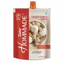 Dabur Hommade Ginger Garlic Paste, – image 1
