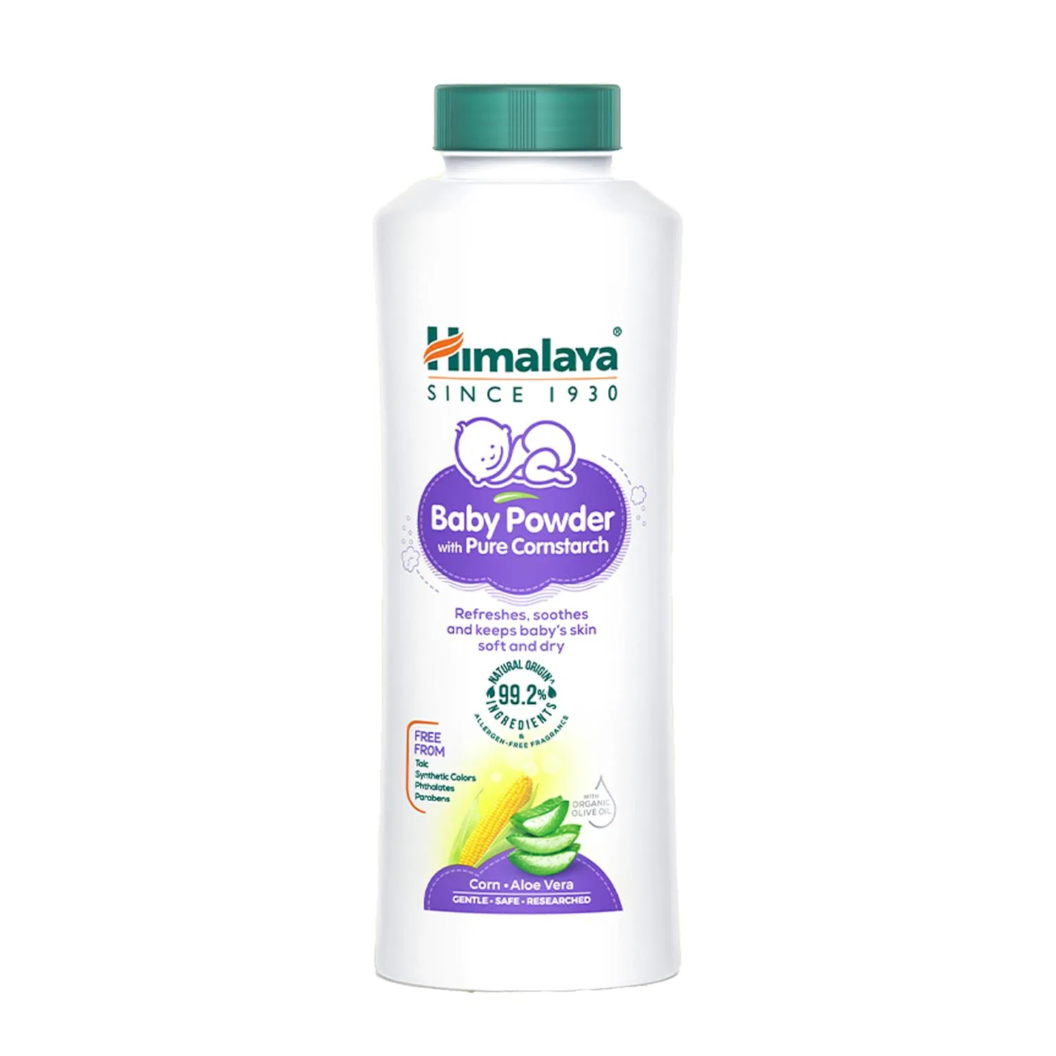 Himalaya Powder For Baby