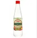 White Chat Vinegar Bottle – image 2