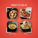 Dabur Hommade Ginger Garlic Paste, – image 3