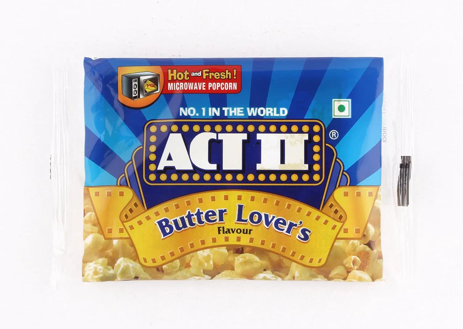 Act II Popcorn - Butter Lover's