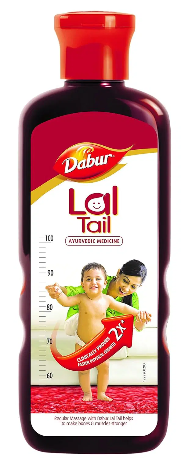 Dabur Lal Oil (50ml)