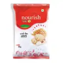 Nourish Red Chakki Fresh Atta 5kg | Whole Wheat Flour | Pack of 1 – image 1