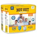 Not Out Adult Diaper Pants, M | Comfortable, Leak-Proof, Odour Control Incontinence Pants, Pack of 1 – image 1