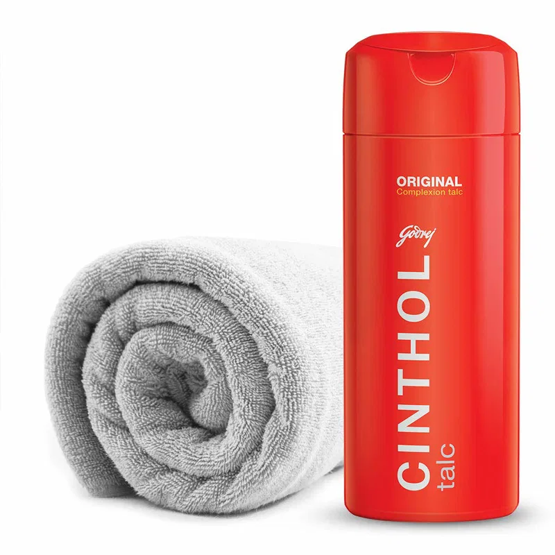 Deodorant & Talc