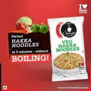 Ching's Just Soakak Veg Hakka Noodles 140gm – image 3
