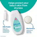 Johnson's Baby Milk and Rice Baby Lotion – image 3
