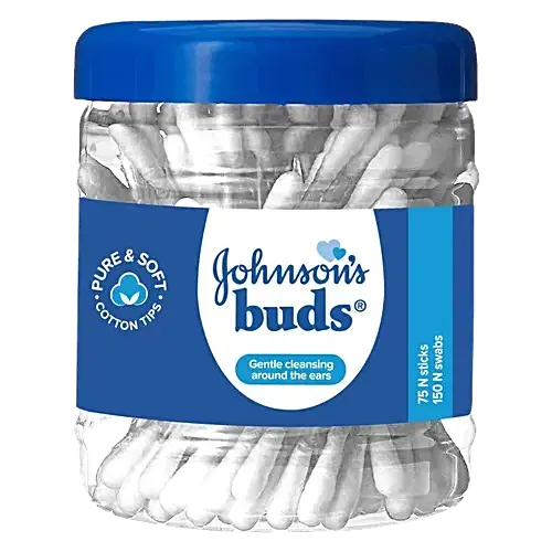 JOHNSON'S Baby Cotton Buds Cotton Buds For Babies