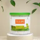 TULIPS Cotton Ear Buds – image 1