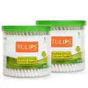 TULIPS Cotton Ear Buds – image 2