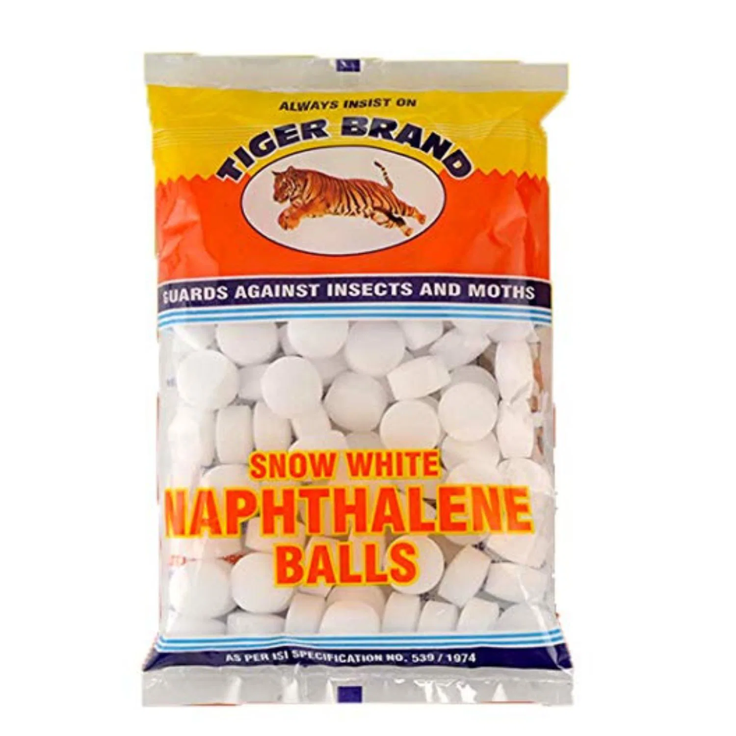 Tiger Brand Napthalene Balls 