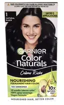 Garnier Color Natural 1 Natural Black – image 1