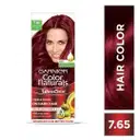 Garnier Color Naturals Cr�me Hair Color.7.65 Raspberry Red  – image 3