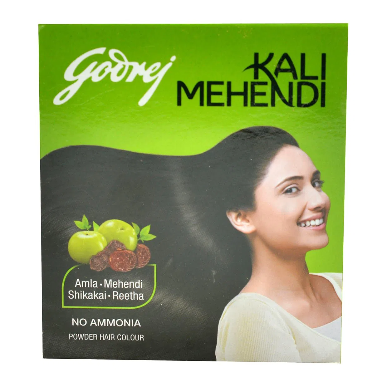 Godrej Ezee Black Mehndi 3