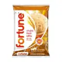 Fortune Chakki Fresh Atta, 5 kg, 100% Atta 0% Maida – image 1