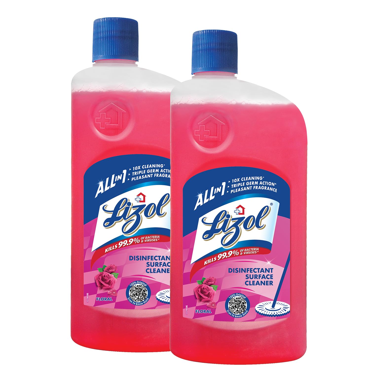 Floor & Surface Cleaners