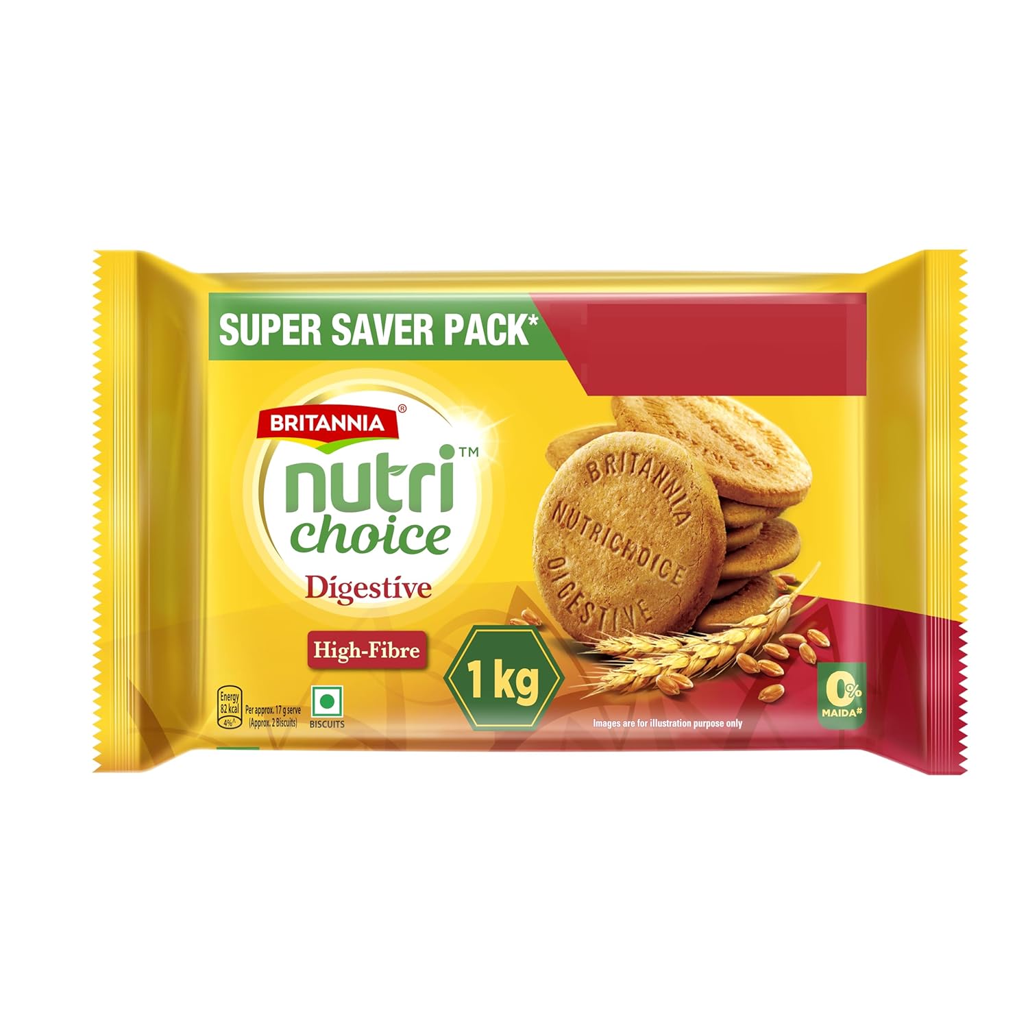 Healthy & Digestive