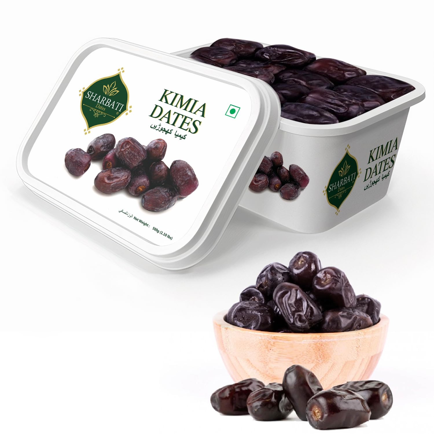 Dates & Seeds