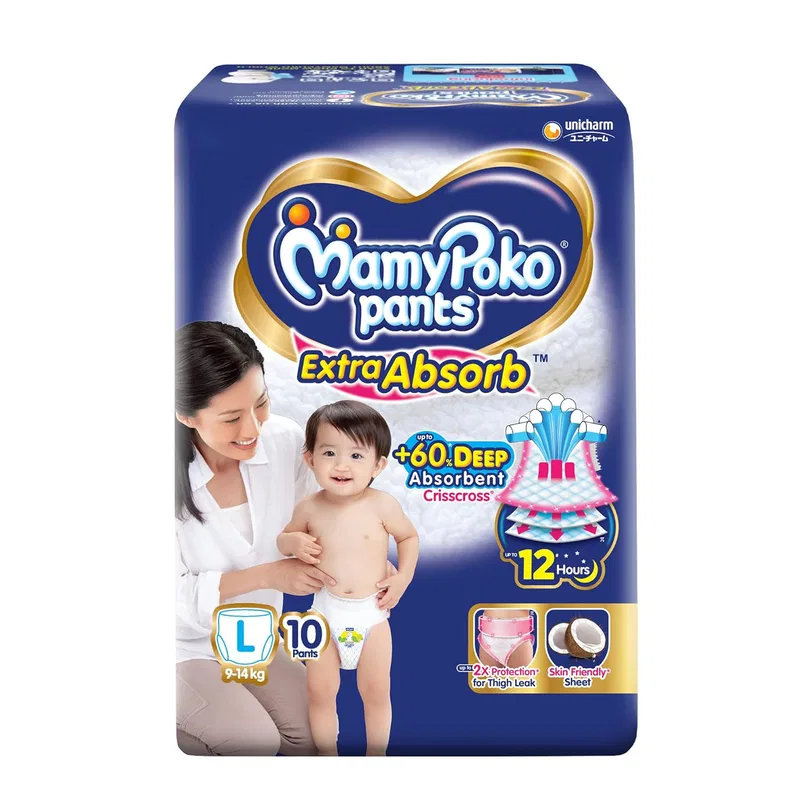 Diapers & More