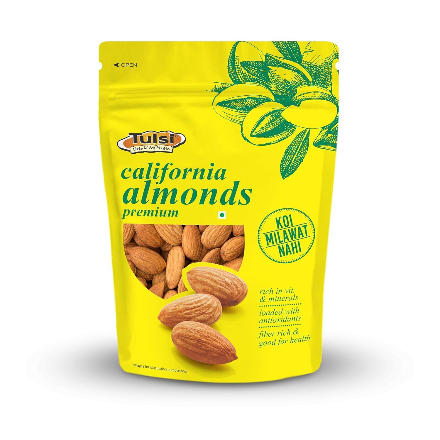 Dry Fruits