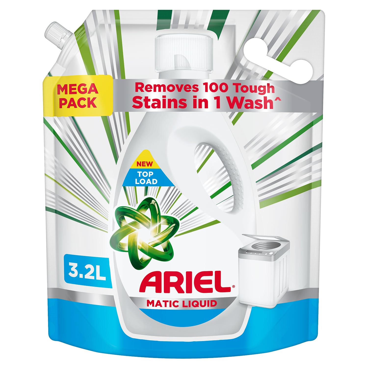 Detergent & Laundry